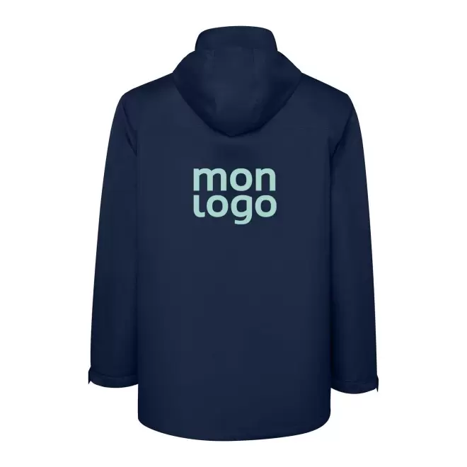 VESTE PARKA ENFANT PERSONNALISEE 'AMERICA'