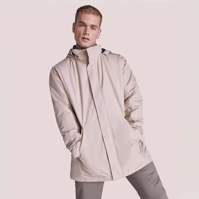 VESTE PARKA HOMME PERSONNALISEE 'AMERICA'