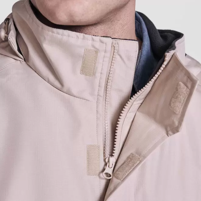 VESTE PARKA HOMME PERSONNALISEE 'AMERICA'