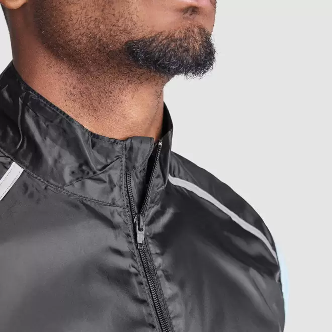 BODYWARMER SPORT MIXTE PERSONNALISE 'JANNU'