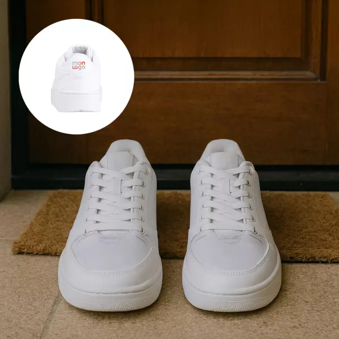 BASKETS MIXTE PERSONNALISEES 'BAYLOR'