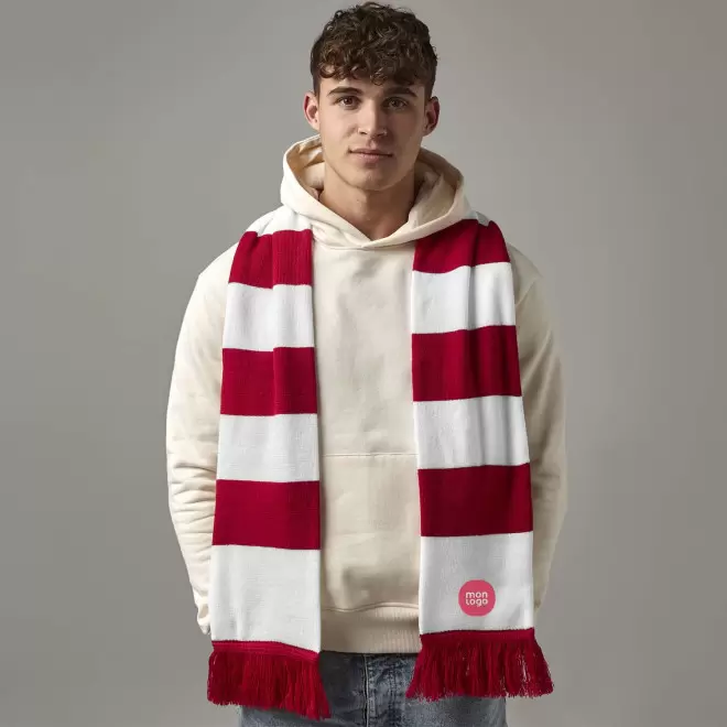 ECHARPE PERSONNALISEE 'STADIUM SCARF'