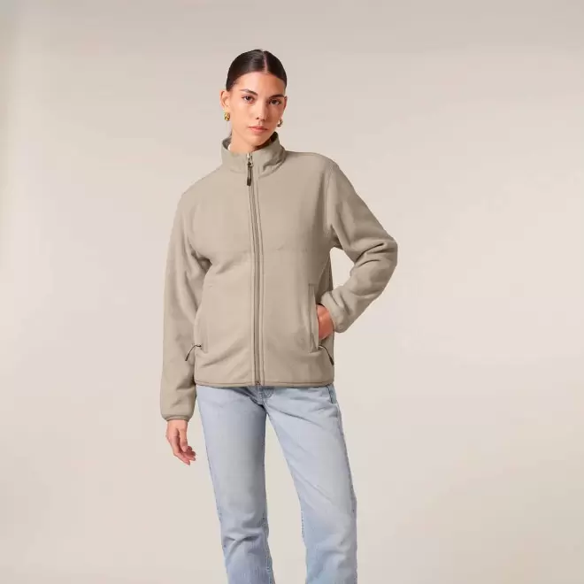 POLAIRE MIXTE PERSONNALISEE 'TREKKER'