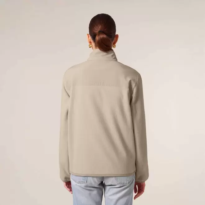 POLAIRE MIXTE PERSONNALISEE 'TREKKER'