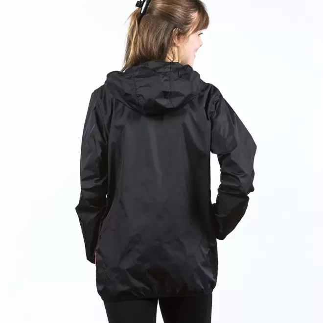 COUPE VENT MIXTE ZIP TRICOLORE PERSONNALISE 'SPEED'