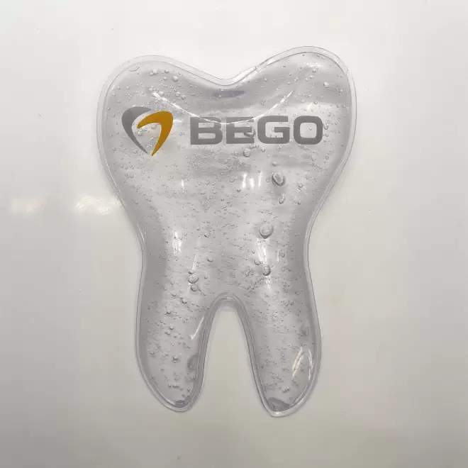 POCHE DE GEL FROID FORME PERSONNALISABLE 'FREYCH'