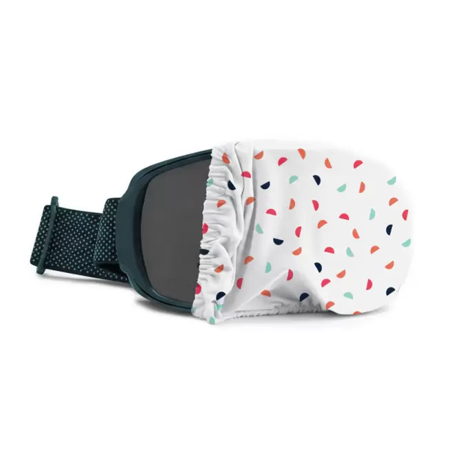 COUVRE MASQUE SKI PERSONNALISABLE 'KILLY'