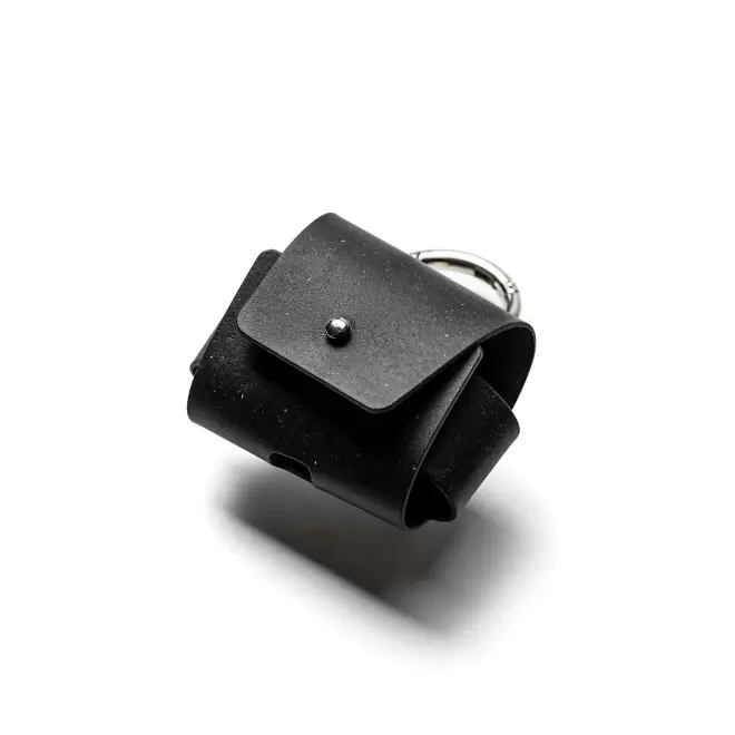 ETUI AIRPODS PERSONNALISABLE CUIR RECYCLE 'ROVER PRO'