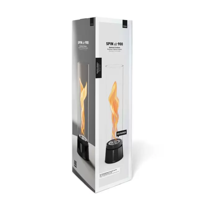 FEU DE TABLE HOFATS PERSONNALISABLE 'SPIN AIR 900 EMAIL'