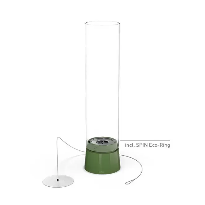 FEU DE TABLE HOFATS PERSONNALISABLE 'SPIN AIR 1200 EMAIL'