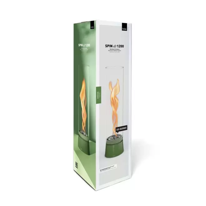 FEU DE TABLE HOFATS PERSONNALISABLE 'SPIN AIR 1200 EMAIL'