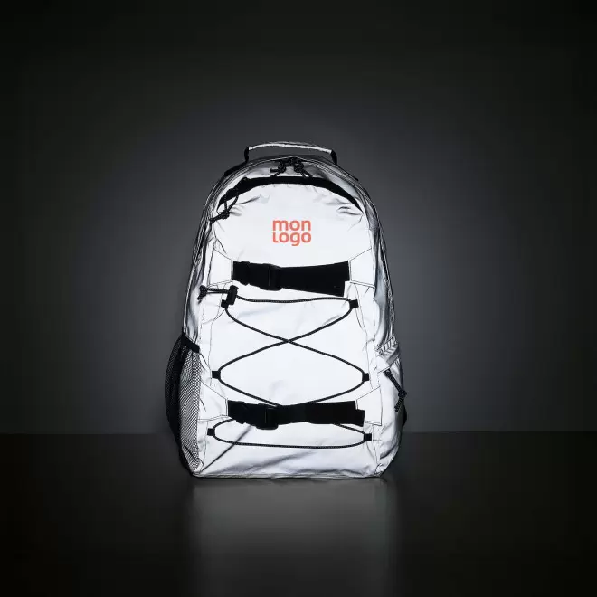 SAC A DOS REFLECHISSANT PERSONNALISE 'OPEX'