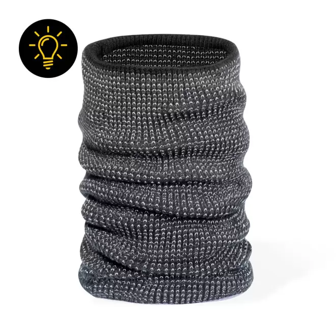 TOUR DE COU REFLECHISSANT PERSONNALISE 'VISIVEL'