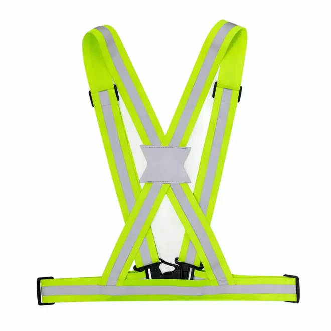 HARNAIS REFLECHISSANT PERSONNALISE 'SAFELUO'