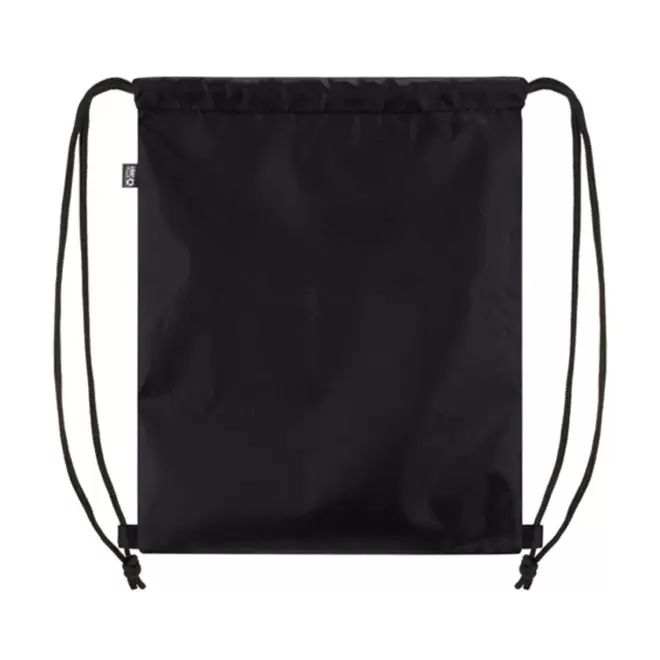 SAC CORDELETTES RPET REFLECHISSANT PERSONNALISE 'FRACI'