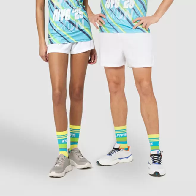 CHAUSSETTES DE SPORT PERSONNALISEES 'BRADI RUNNING'