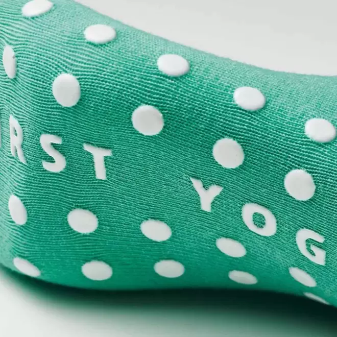 CHAUSSETTES DE SPORT PERSONNALISABLES 'BRADI ANTIDERAPANTE'