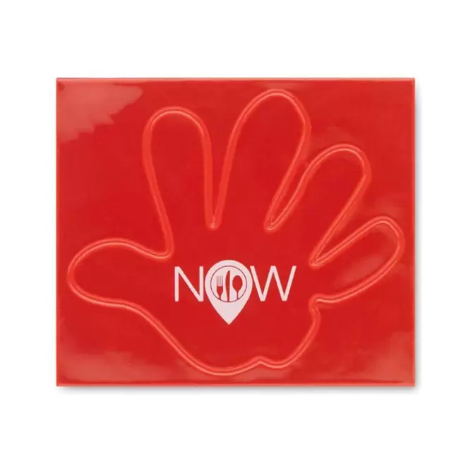 AUTOCOLLANT PERSONNALISE A LA FORME 6x6 'TROKOUL'