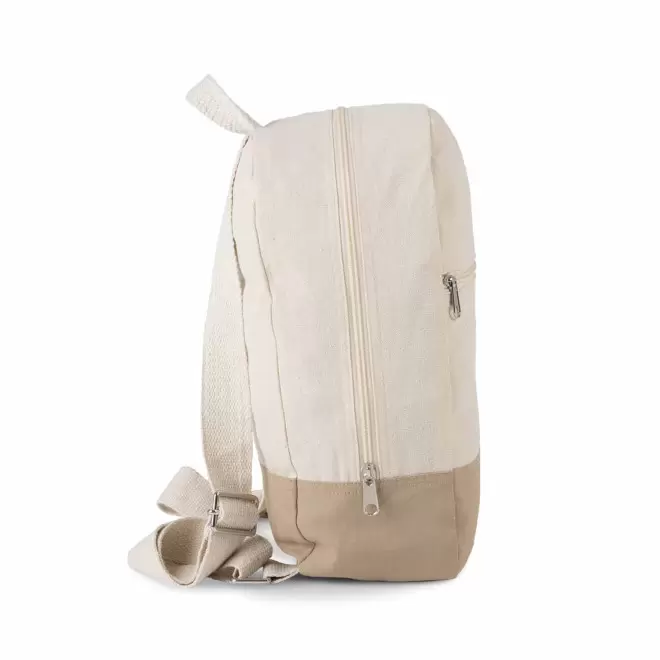 SAC A DOS EN COTON PERSONNALISE 'KESHA'