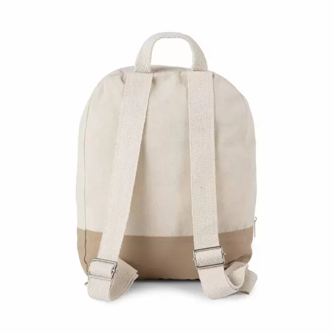 SAC A DOS EN COTON PERSONNALISE 'KESHA'