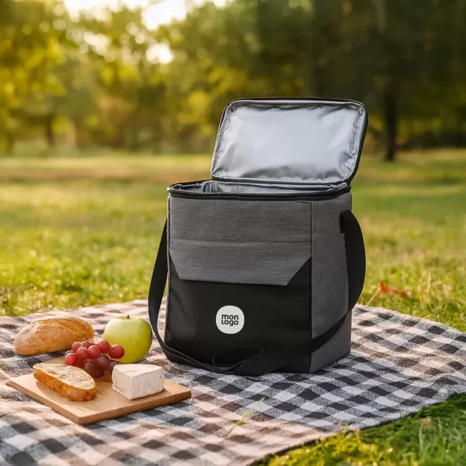 SAC ISOTHERME PERSONNALISE 'MISKO'