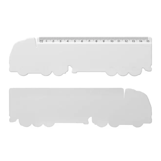 REGLE 15 CM CAMION PERSONNALISABLE 'MACK'