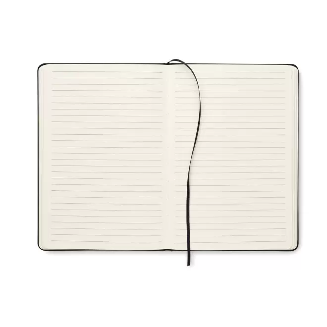 CARNET A5 FEUTRE RPET PERSONNALISABLE 'NEXUS'