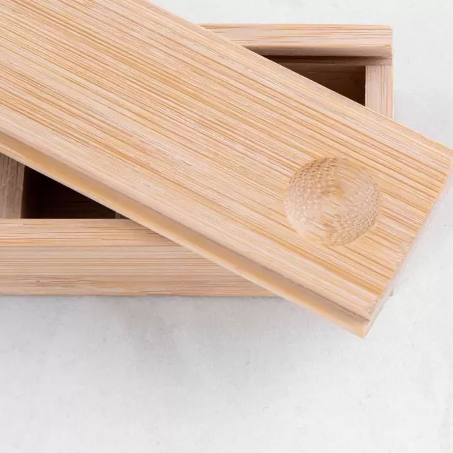 PILULIER EN BAMBOU PERSONNALISE 'RONVI'