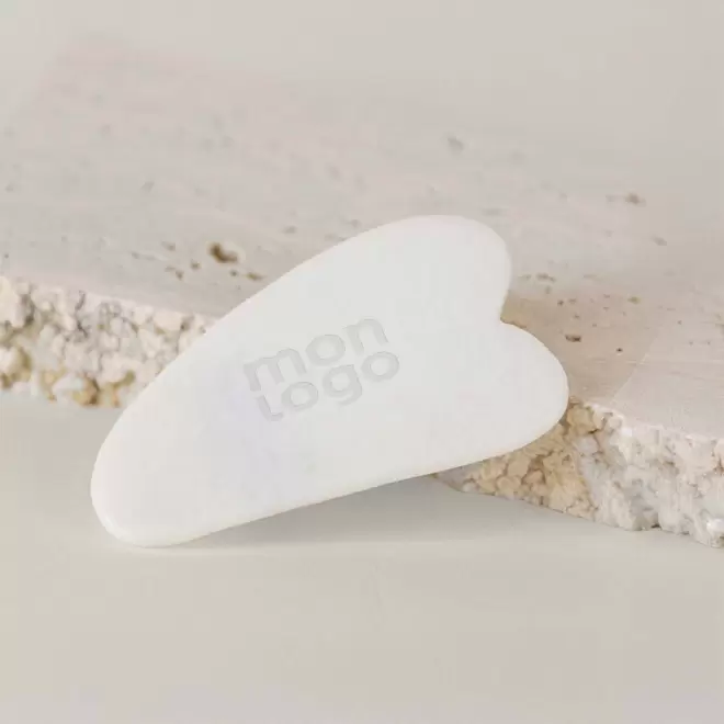 PIERRE DE MASSAGE VISAGE PERSONNALISABLE 'CIALFA'