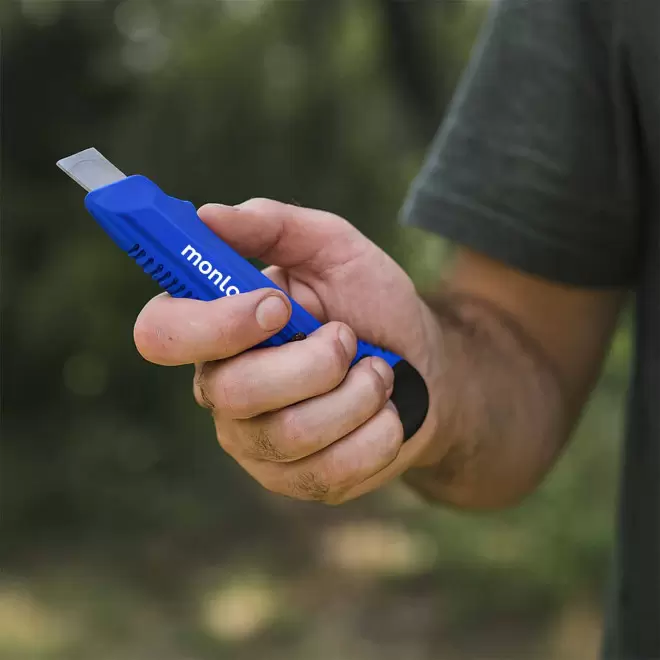 CUTTER PROFESSIONNEL PERSONNALISABLE 'CUTACO'