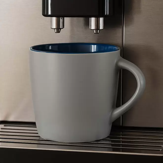 MUG CERAMIQUE BI COLOR 300ML PERSONNALISABLE 'MASHOW'