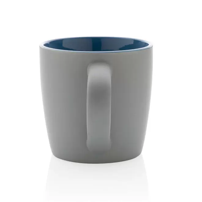 MUG CERAMIQUE BI COLOR 300ML PERSONNALISABLE 'MASHOW'