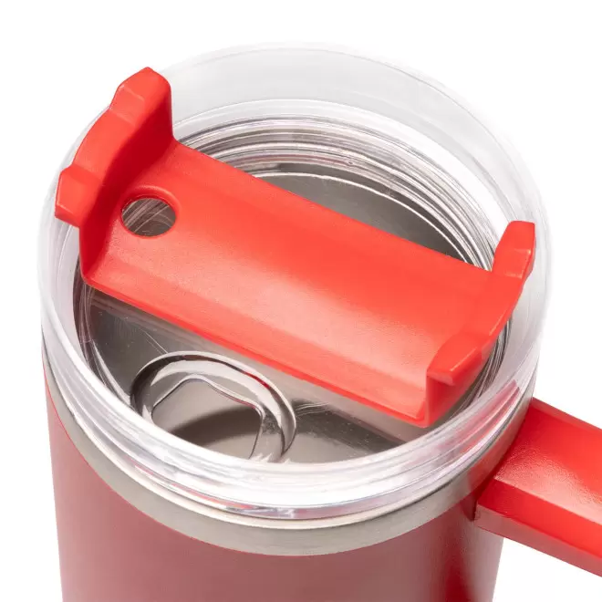 MUG ISOTHERME 870ML PERSONNALISABLE 'MUGLOT RECYCLE'