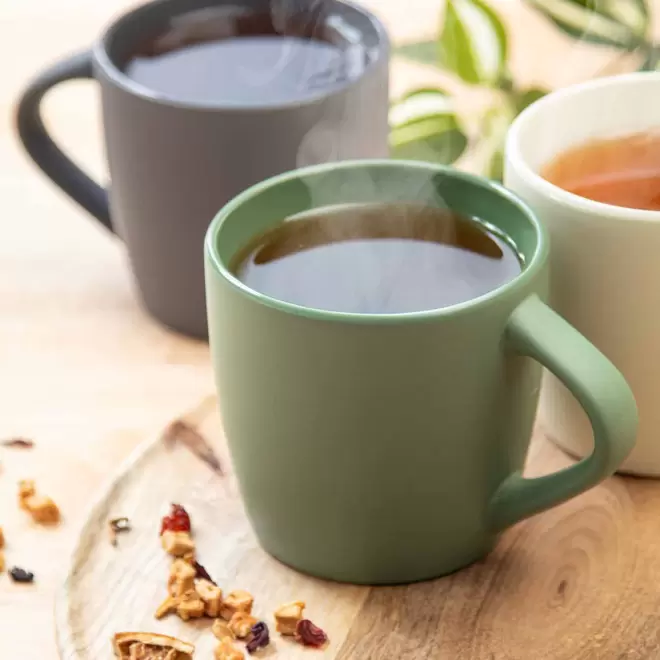 MUG CERAMIQUE PERSONNALISE 300ML 'BITWO'