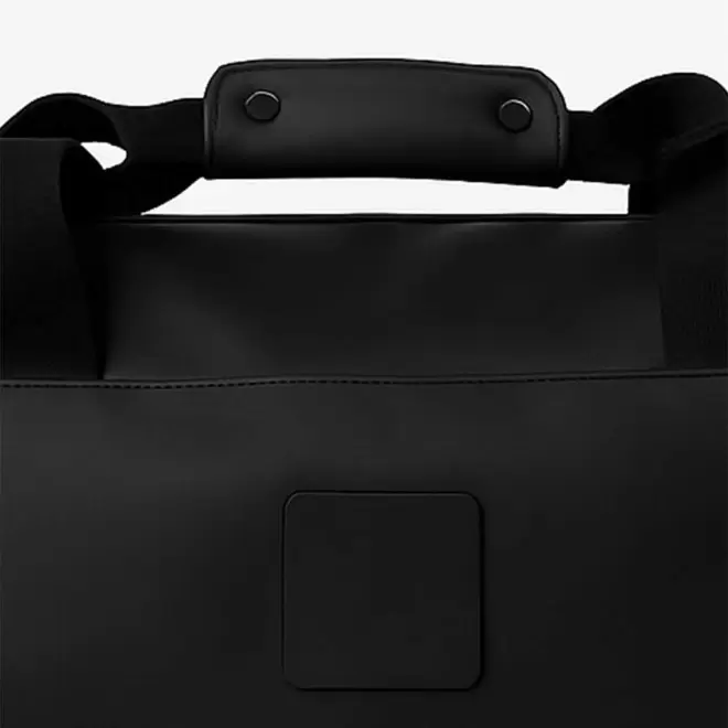 SAC DE VOYAGE PERSONNALISABLE EN PU 'SIMON'