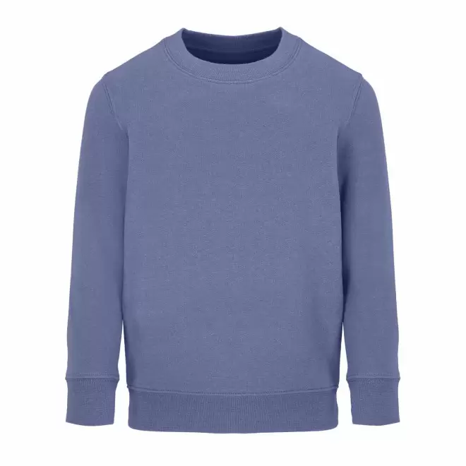 SWEAT SHIRT PERSONNALISABLE 'COLUMBIA KIDS' - bleu