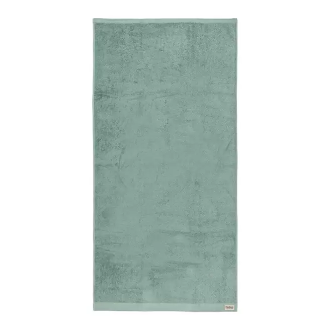 SERVIETTE DE BAIN PERSONNALISÉE UKIYO® 'FIMOU' - vert
