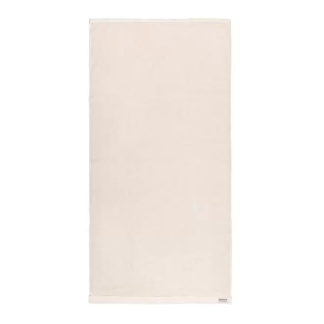 SERVIETTE DE BAIN PERSONNALISÉE UKIYO® 'FIMOU' - blanc