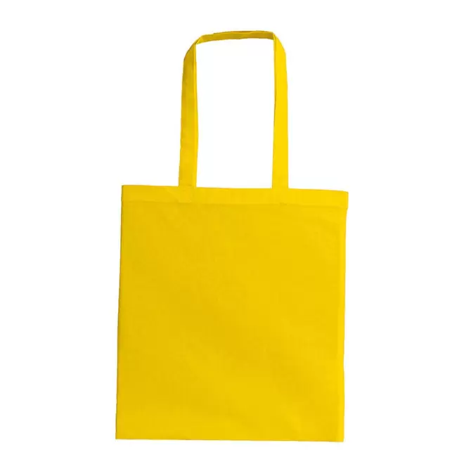 SAC COTON PERSONNALISABLE 110 A 240 GR/M2 'ANTONIO' - jaune