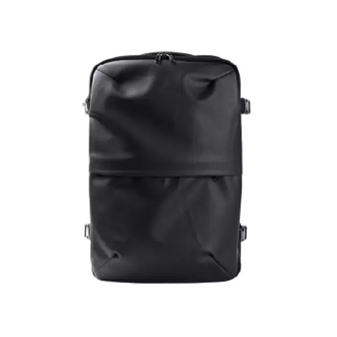 SAC A DOS CABINE AVEC POMPE PERSONNALISABLE 'AVIACION' - noir