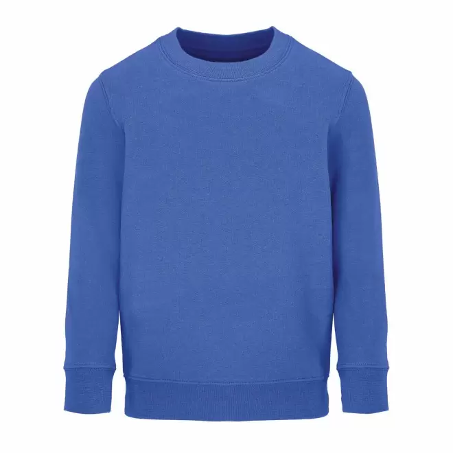 SWEAT SHIRT PERSONNALISABLE 'COLUMBIA KIDS' - bleu royal