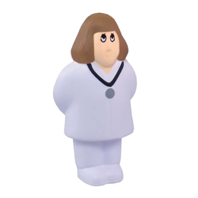 ANTISTRESS METIER PERSONNALISE 'STRESSKOOL MEDECIN' - femme