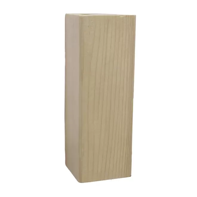 TROPHEE EN BOIS PERSONNALISABLE 'FAUSTINO FRANCE BLOC' - bois