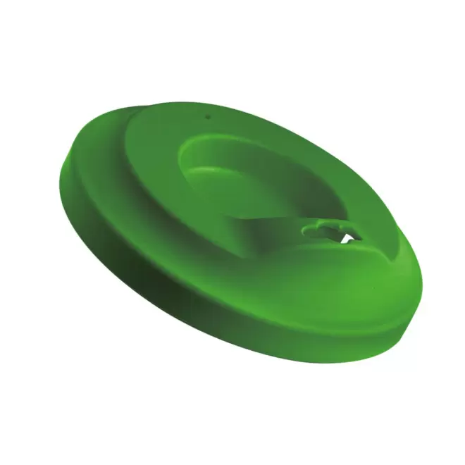 CAPUCHON POUR GOBELET 'DOMI' - vert