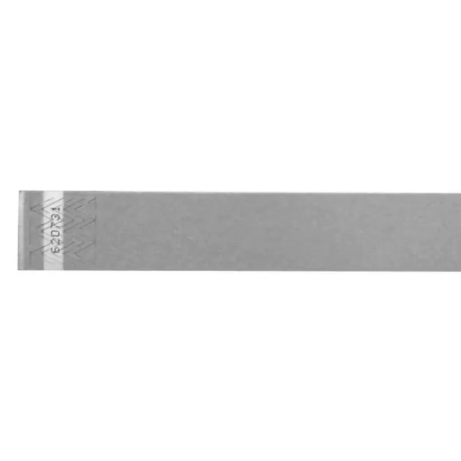 BRACELET EN PAPIER TYVEK® PERSONNALISABLE 'GUEST' 2.5 - gris