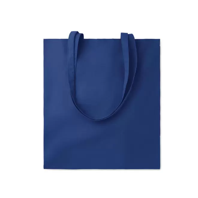 SAC COTON PERSONNALISABLE 110 A 240 GR/M2 'ANTONIO' - bleu