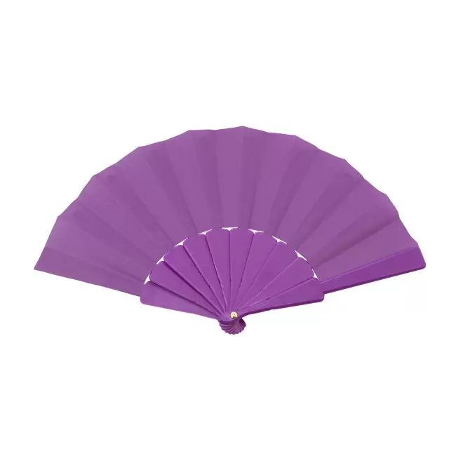 MINI EVENTAIL PERSONNALISABLE 'FANNY MINI' - violet