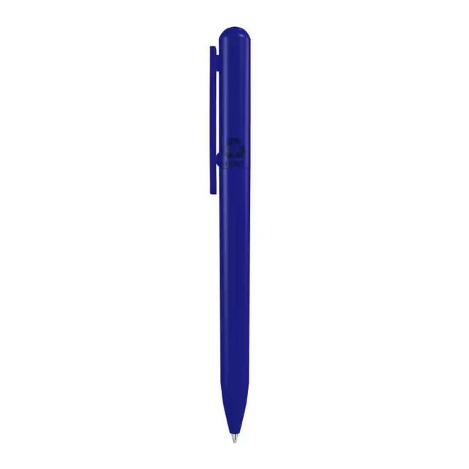STYLO RPET PERSONNALISABLE 'OUMA' - bleu marine