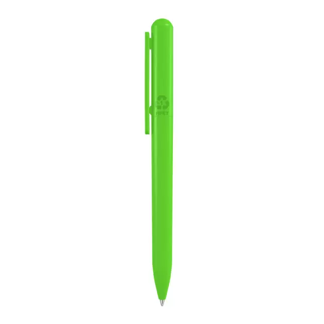 STYLO RPET PERSONNALISABLE 'OUMA' - vert clair