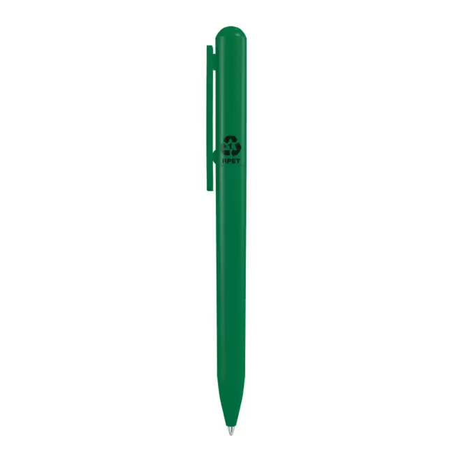 STYLO RPET PERSONNALISABLE 'OUMA' - vert foncé